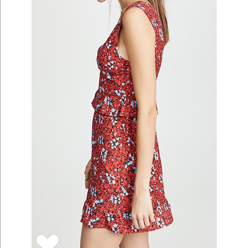 NWT Nightwalker Elsa Mini dress size xsmall - Picture 4 of 8